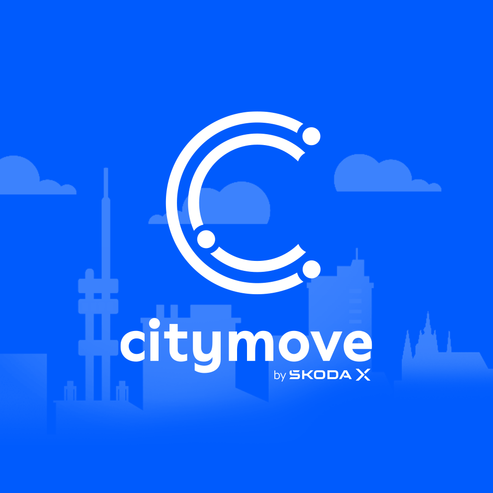 Social posts - Citymove logo