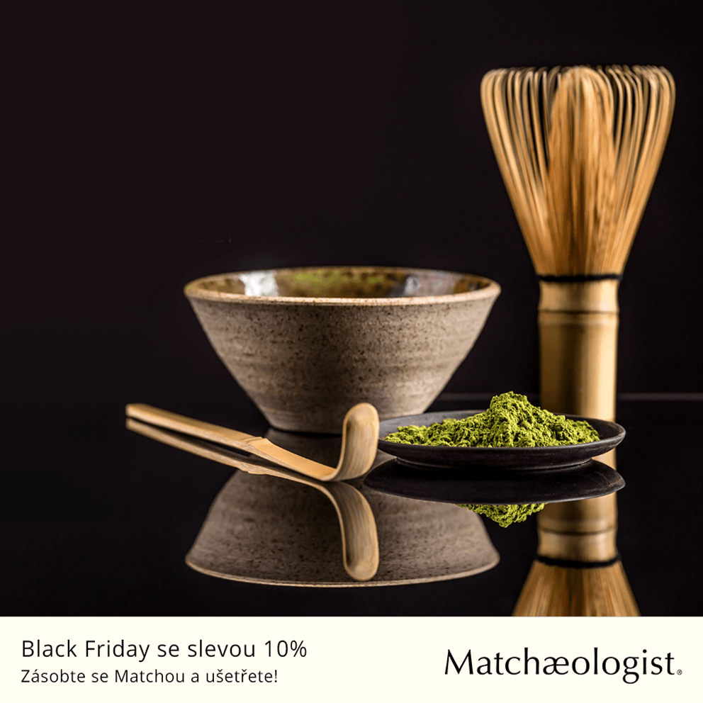 Coding - Matchaeologist Black Friday banner